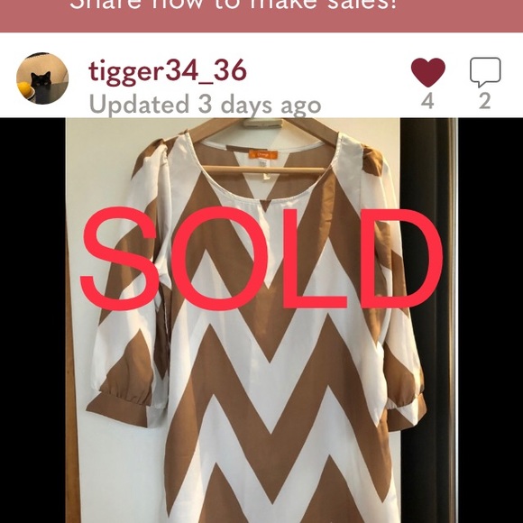 Dresses & Skirts - 🔥HOSTPICK M/L Shift dress